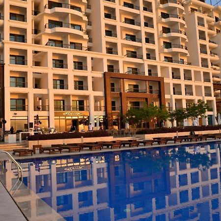 Almira Beach Dead Sea Sweimeh Bagian luar foto