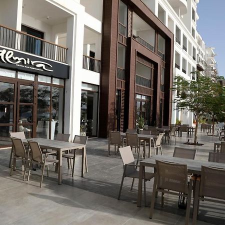 Almira Beach Dead Sea Sweimeh Bagian luar foto