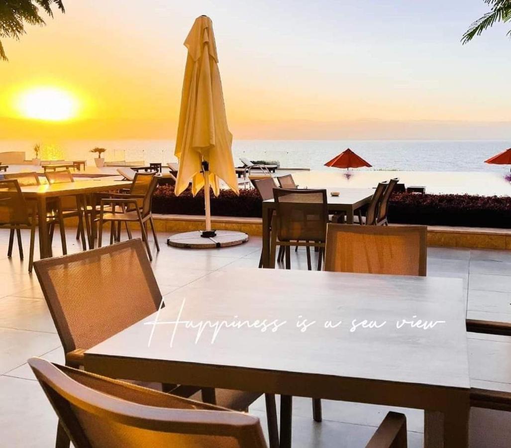 Almira Beach Dead Sea Sweimeh Bagian luar foto