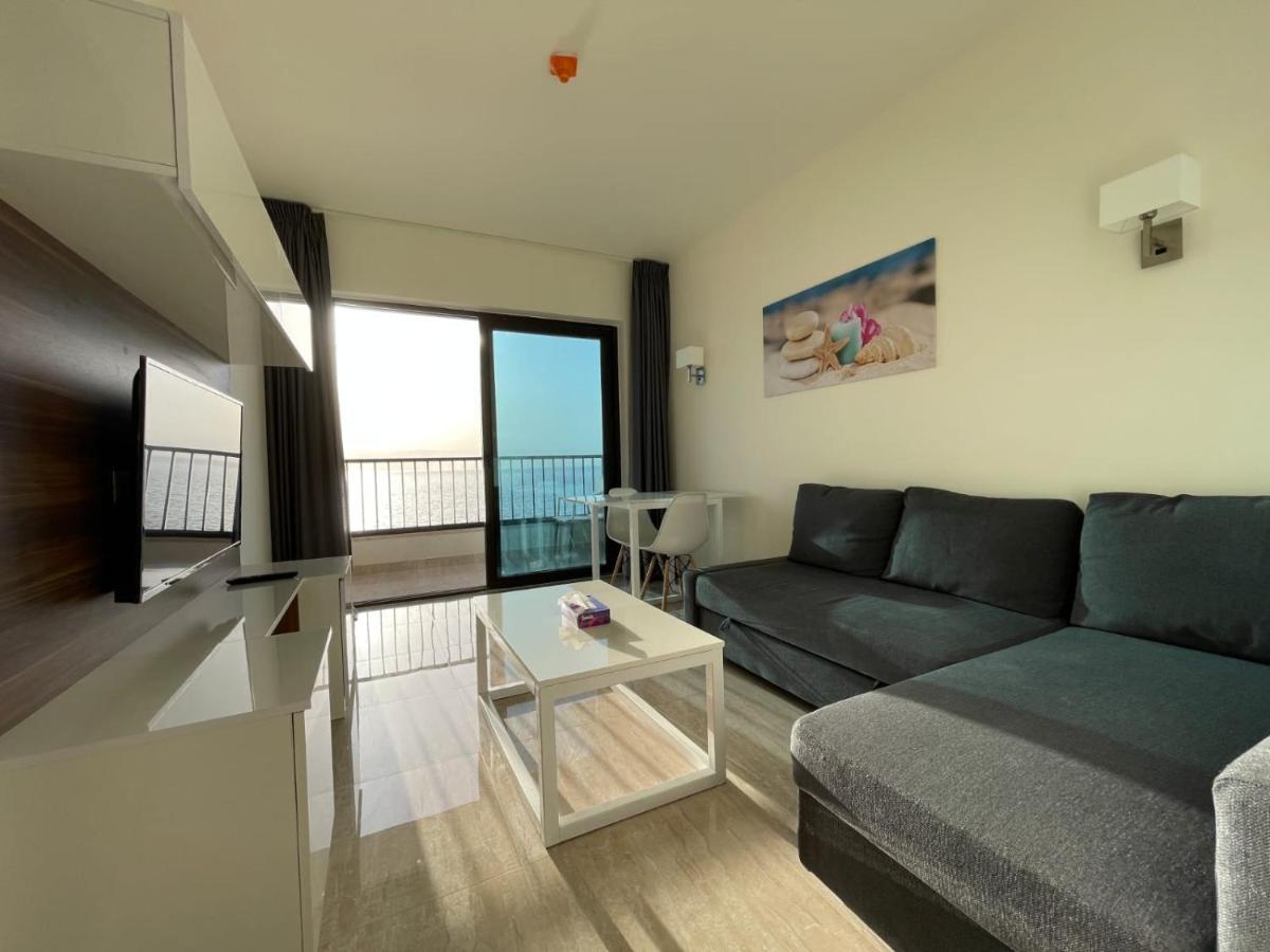 Almira Beach Dead Sea Sweimeh Bagian luar foto