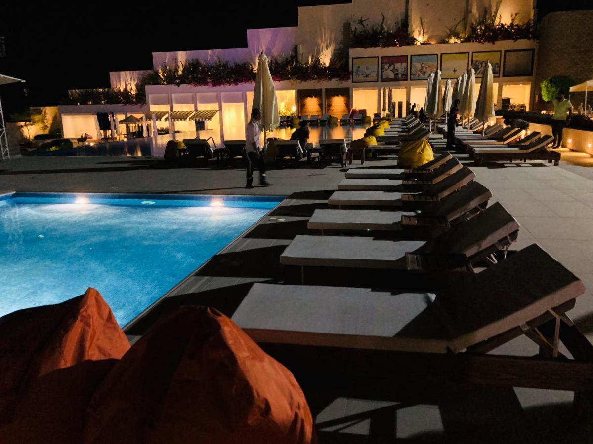 Almira Beach Dead Sea Sweimeh Bagian luar foto