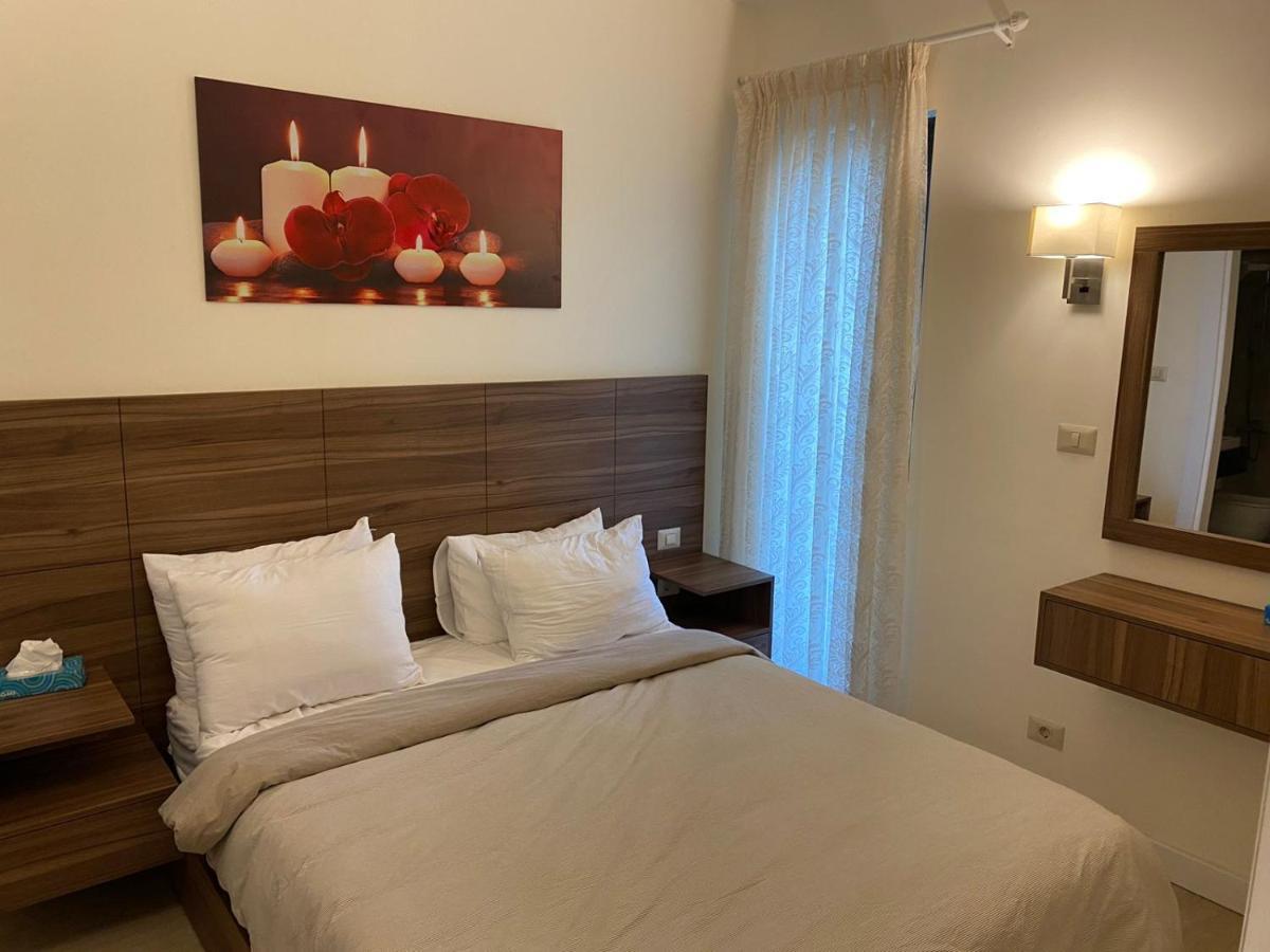 Almira Beach Dead Sea Sweimeh Bagian luar foto