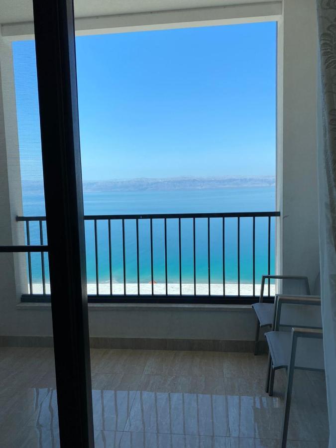 Almira Beach Dead Sea Sweimeh Bagian luar foto