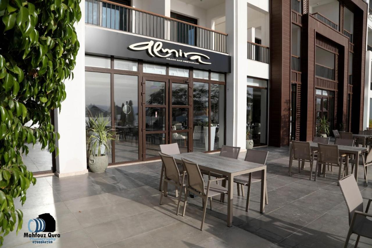 Almira Beach Dead Sea Sweimeh Bagian luar foto