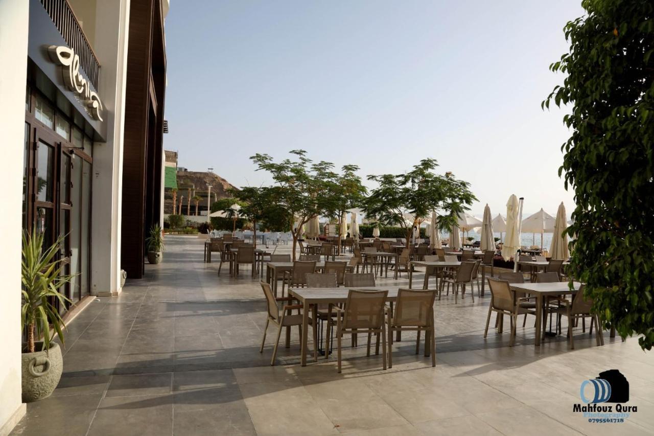 Almira Beach Dead Sea Sweimeh Bagian luar foto
